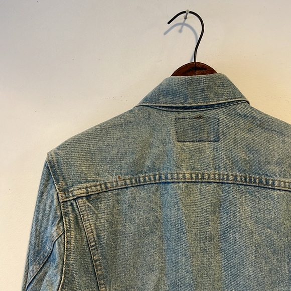 VINTAGE 70s LEVIS JACKET - Picture 11 of 16